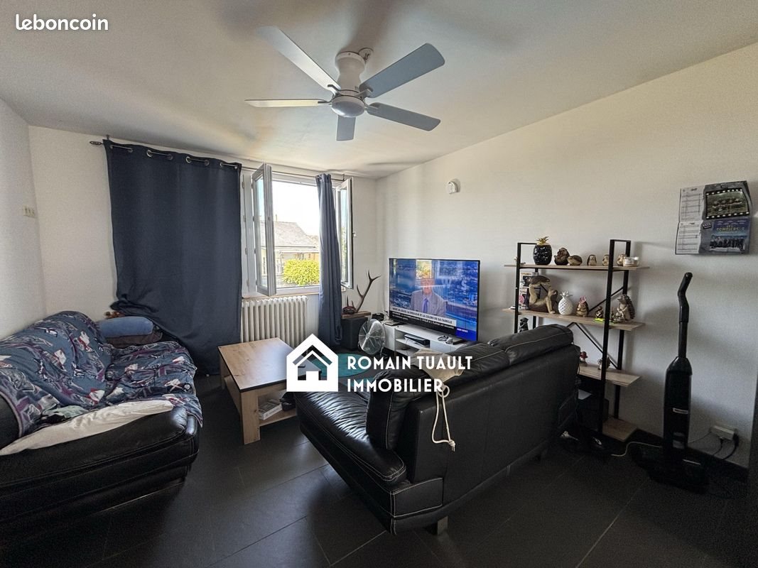 Maison à vendre, 75m², Renazé