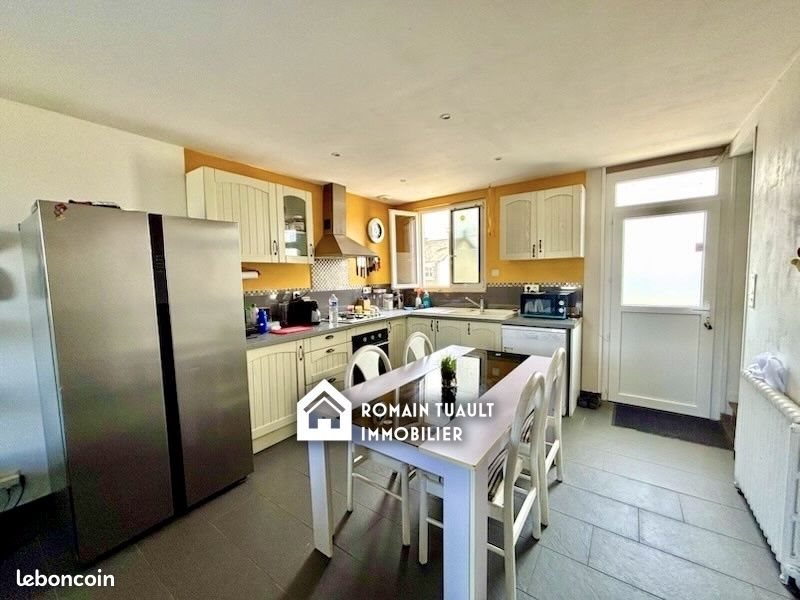 Maison à vendre, 75m², Renazé