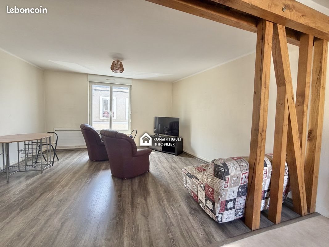 Appartement à louer, 64m², Craon