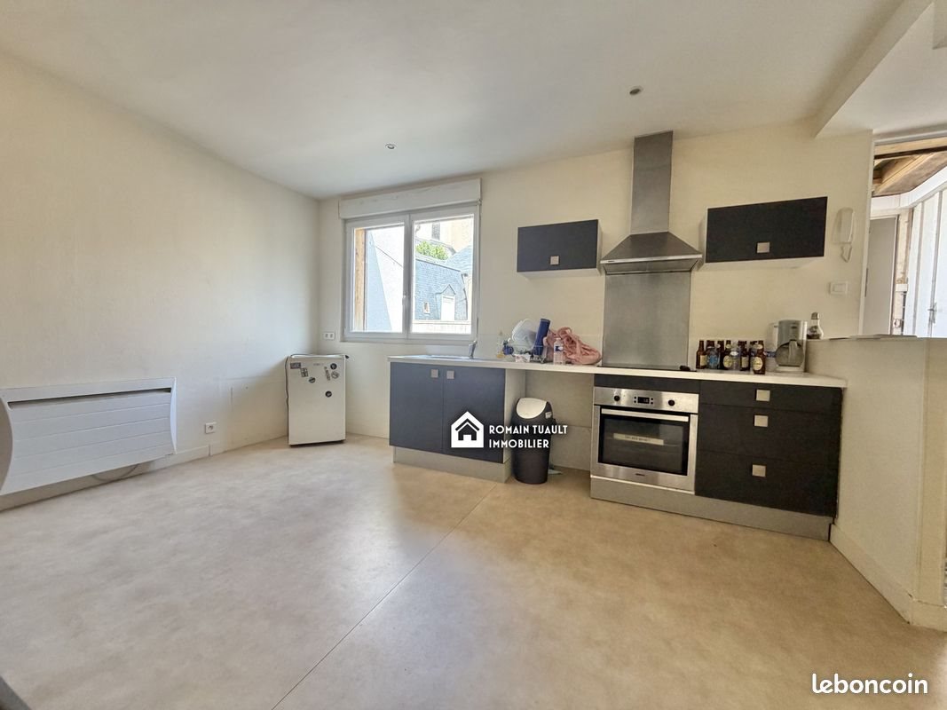 Appartement à louer, 64m², Craon