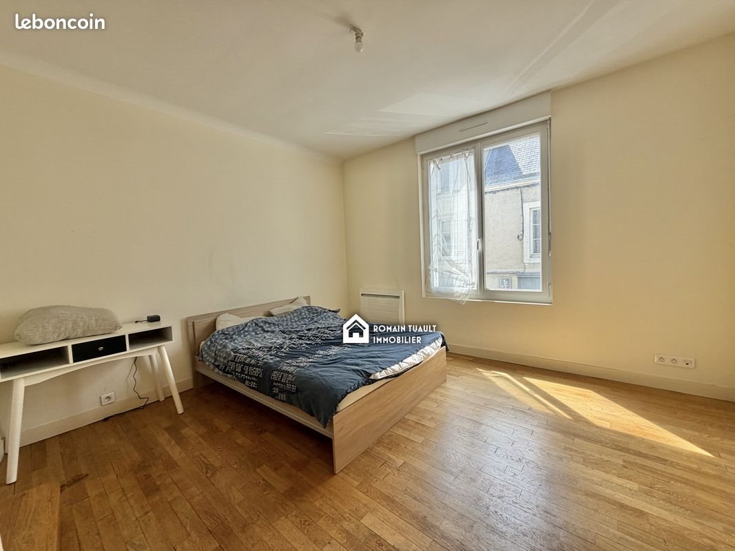 Appartement à louer, 64m², Craon