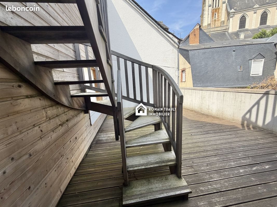 Appartement à louer, 64m², Craon