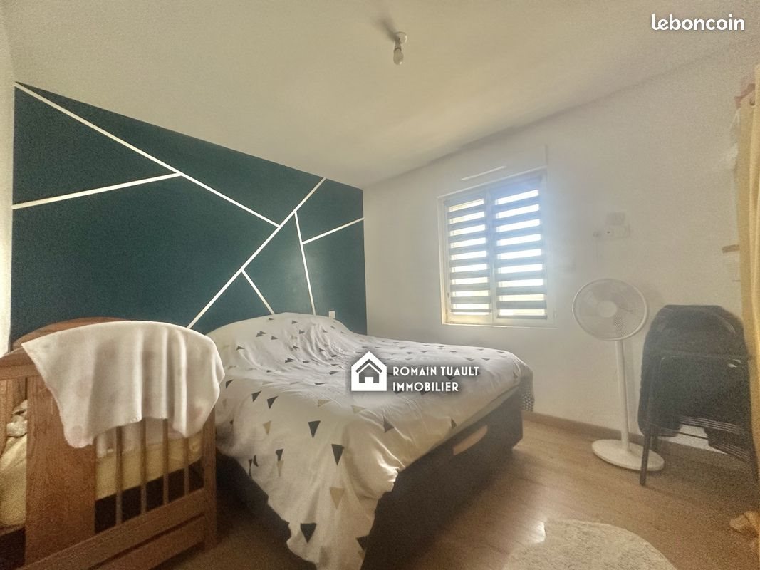 Maison à vendre, 147m², Quelaines-Saint-Gault