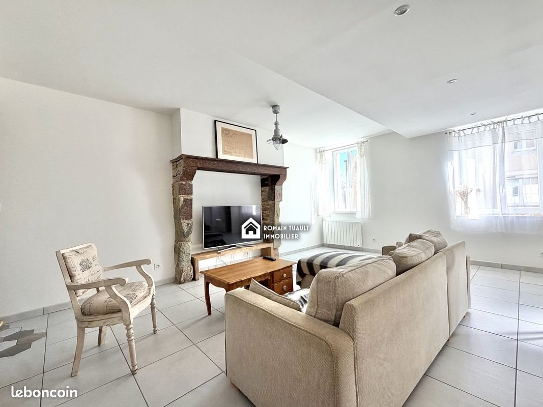 Maison à vendre, 80m², Craon