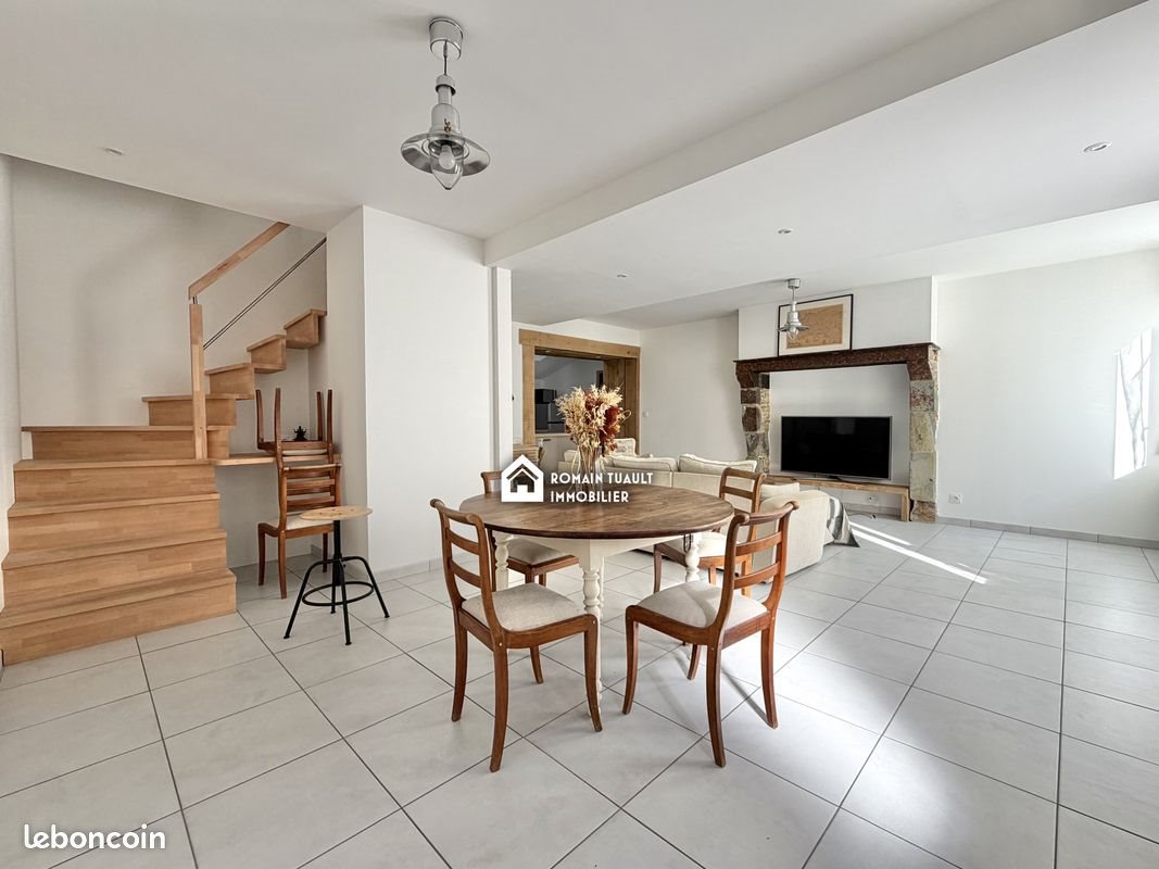 Maison à vendre, 80m², Craon
