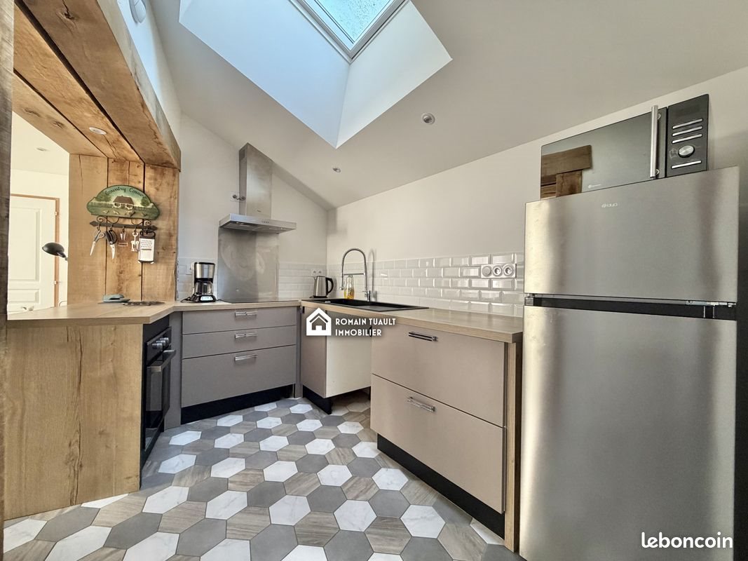 Maison à vendre, 80m², Craon
