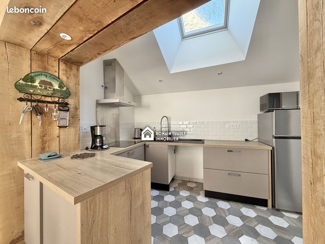 Maison à vendre, 80m², Craon