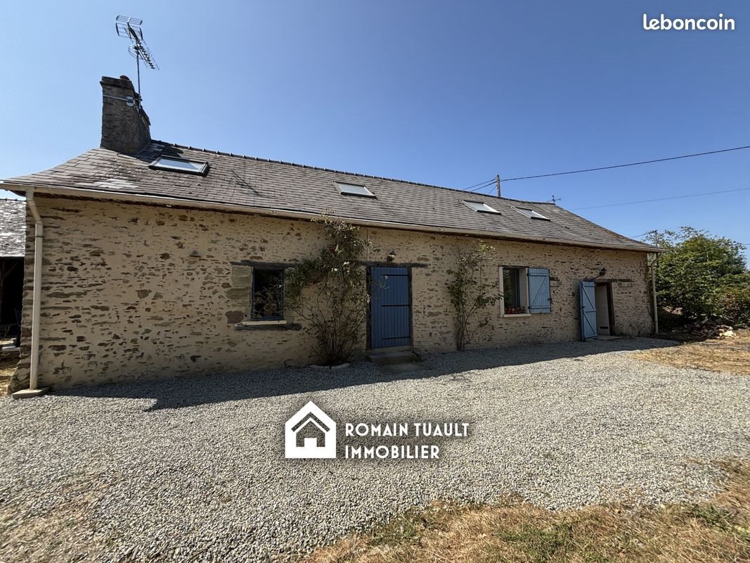Maison à vendre, 208m², La Guerche-de-Bretagne
