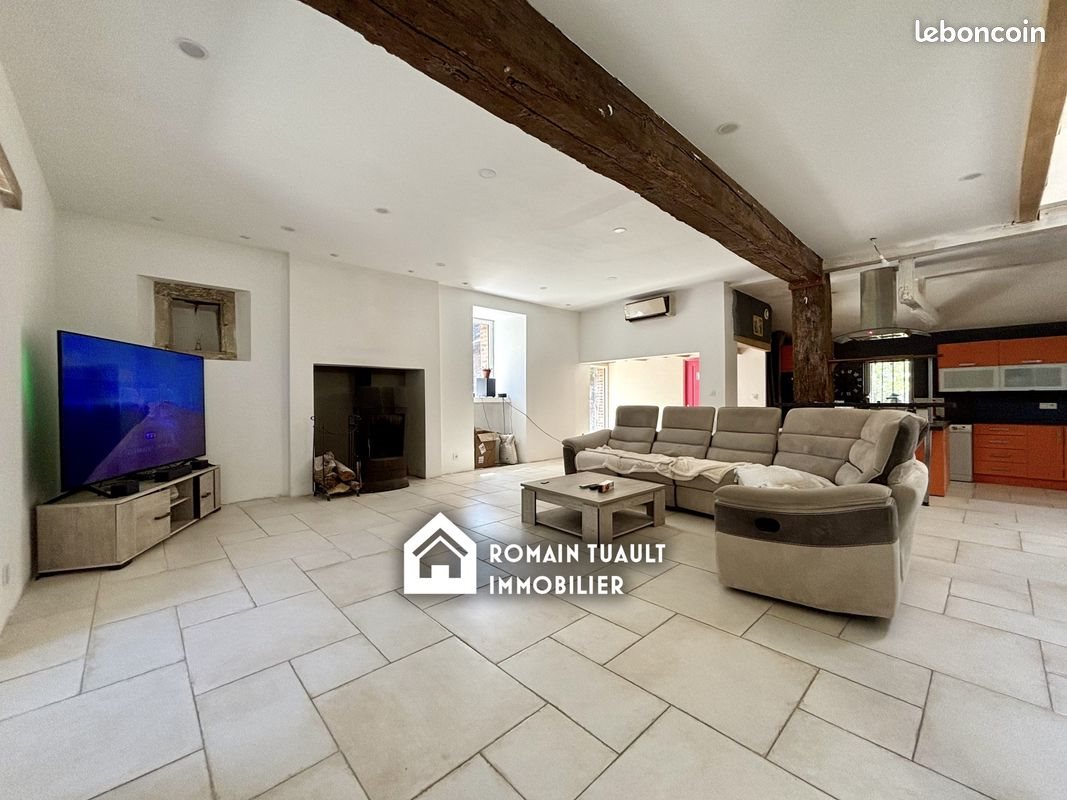Maison à vendre, 208m², La Guerche-de-Bretagne