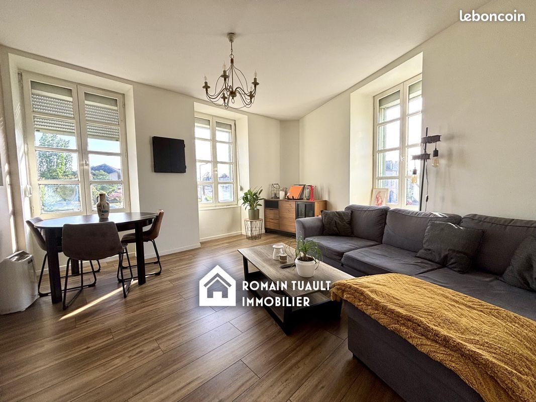 Appartement à vendre, 54m², Craon