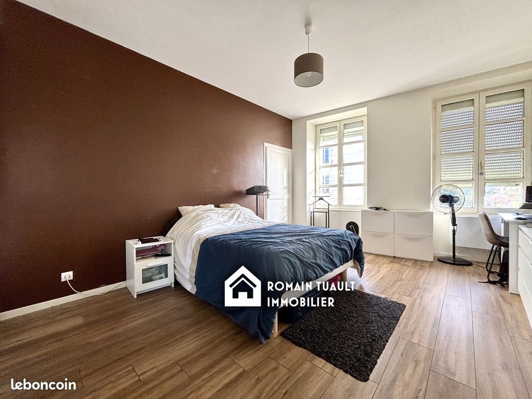 Appartement à vendre, 54m², Craon