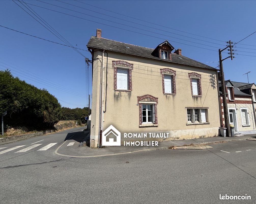 Maison à vendre, 170m², Renazé