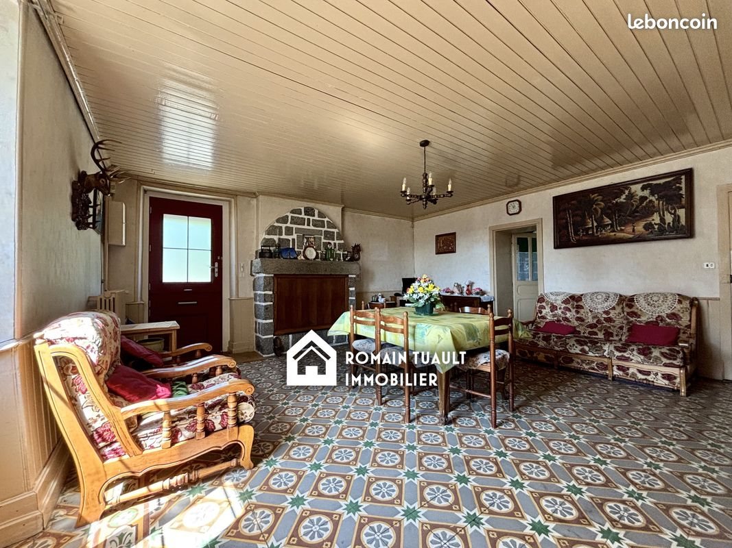Maison à vendre, 170m², Renazé