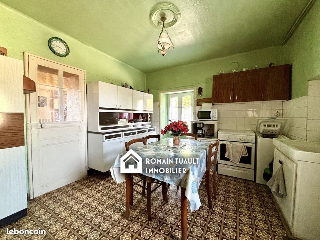 Maison à vendre, 170m², Renazé