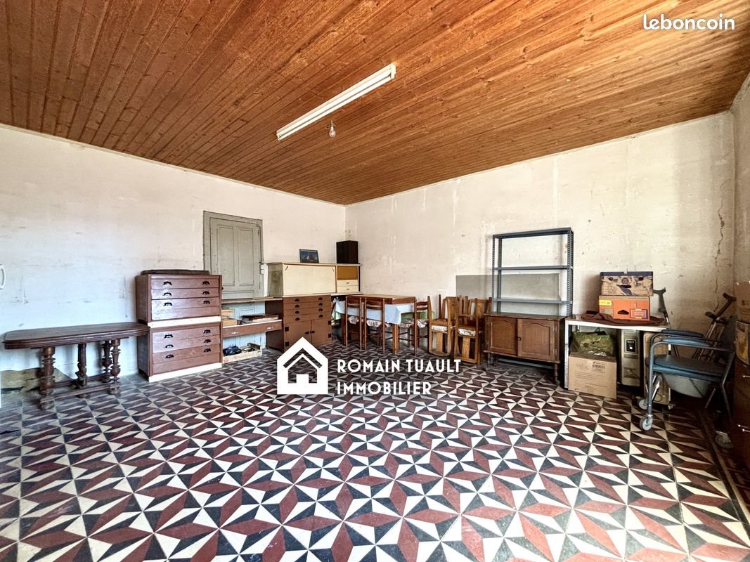 Maison à vendre, 170m², Renazé