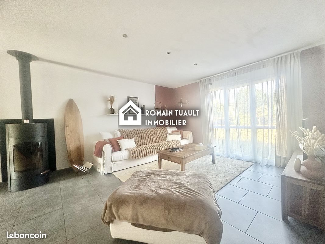 Maison à vendre, 106m², Château-Gontier