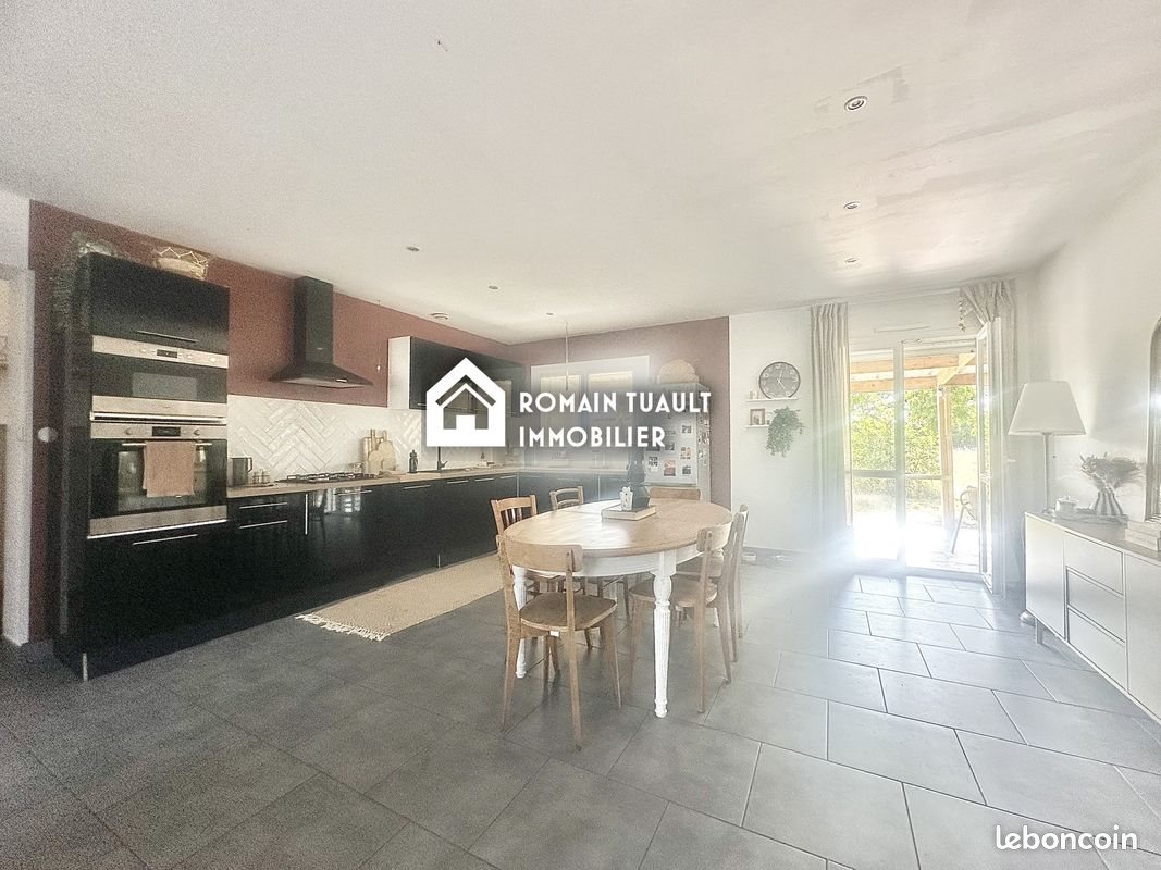 Maison à vendre, 106m², Château-Gontier