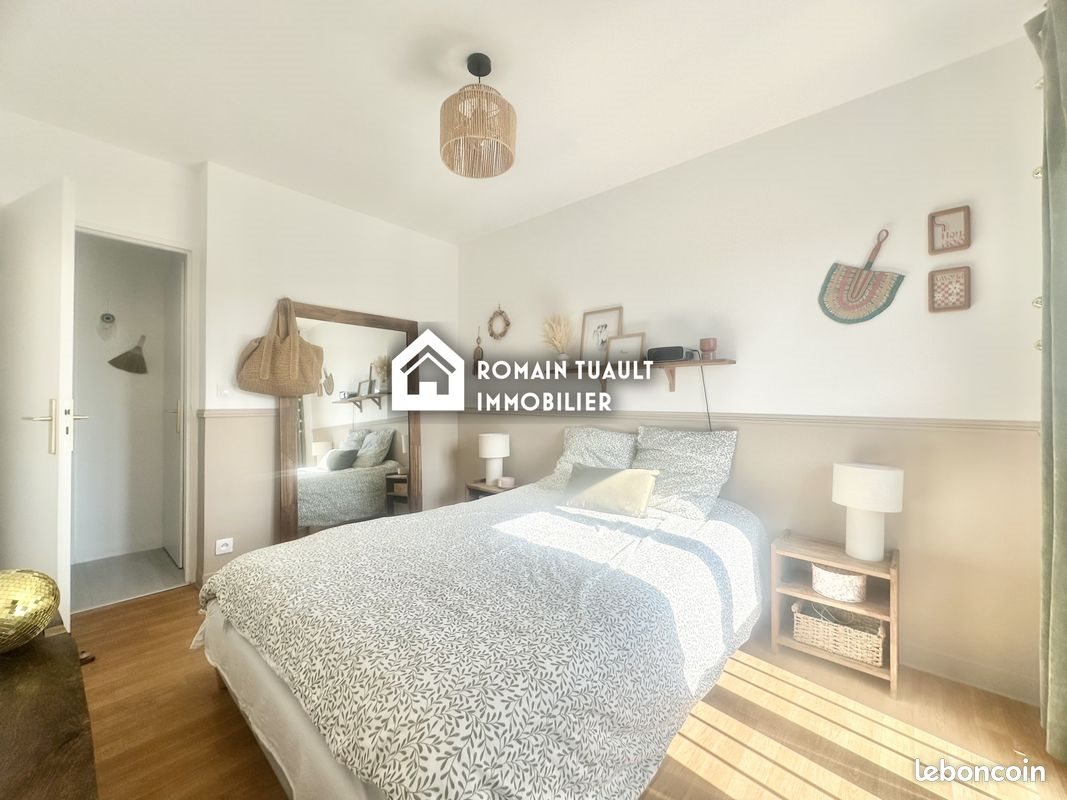 Maison à vendre, 106m², Château-Gontier