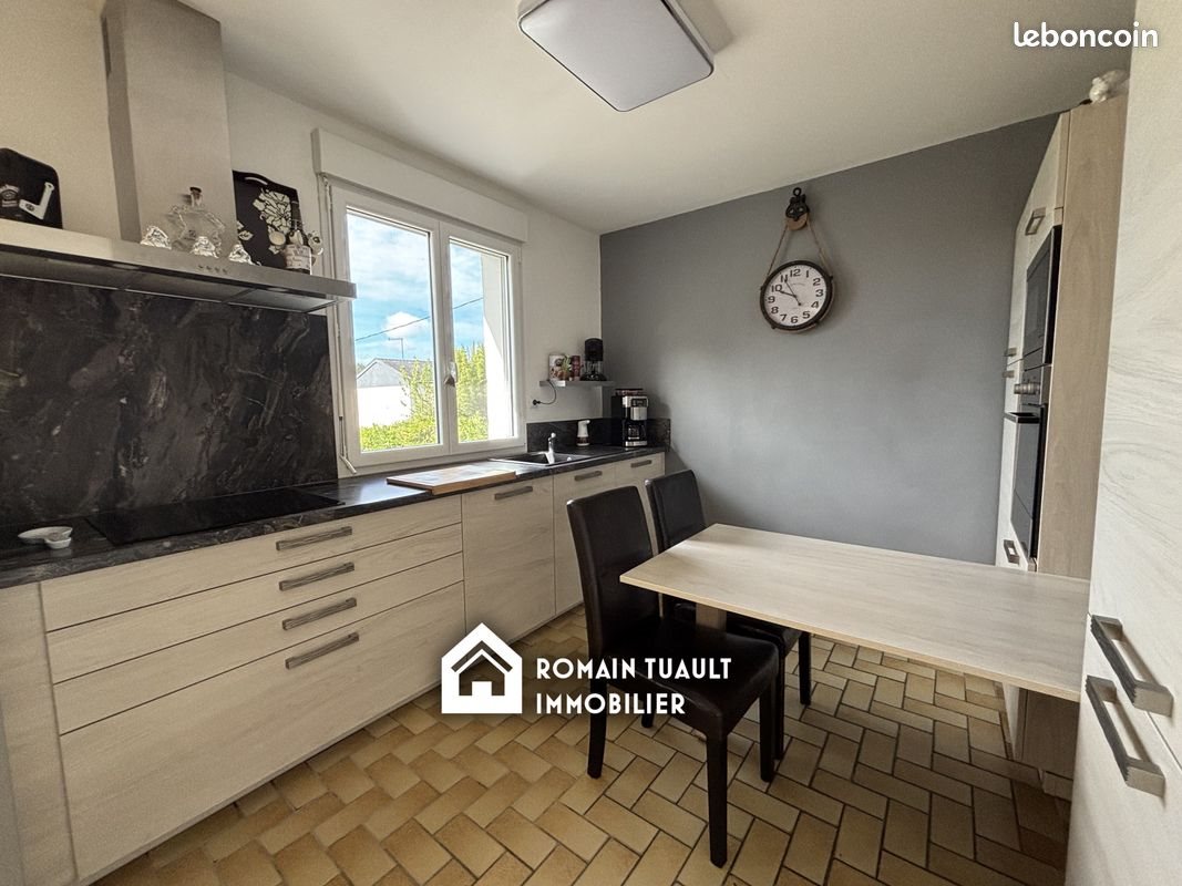 Maison à vendre, 107m², La Selle-Craonnaise