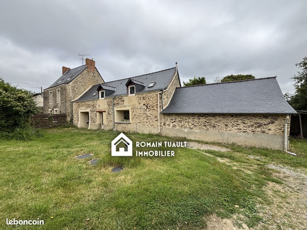Maison à vendre, 159m², Renazé