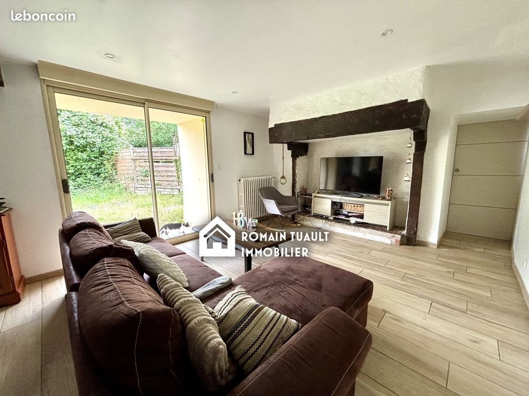 Maison à vendre, 159m², Renazé