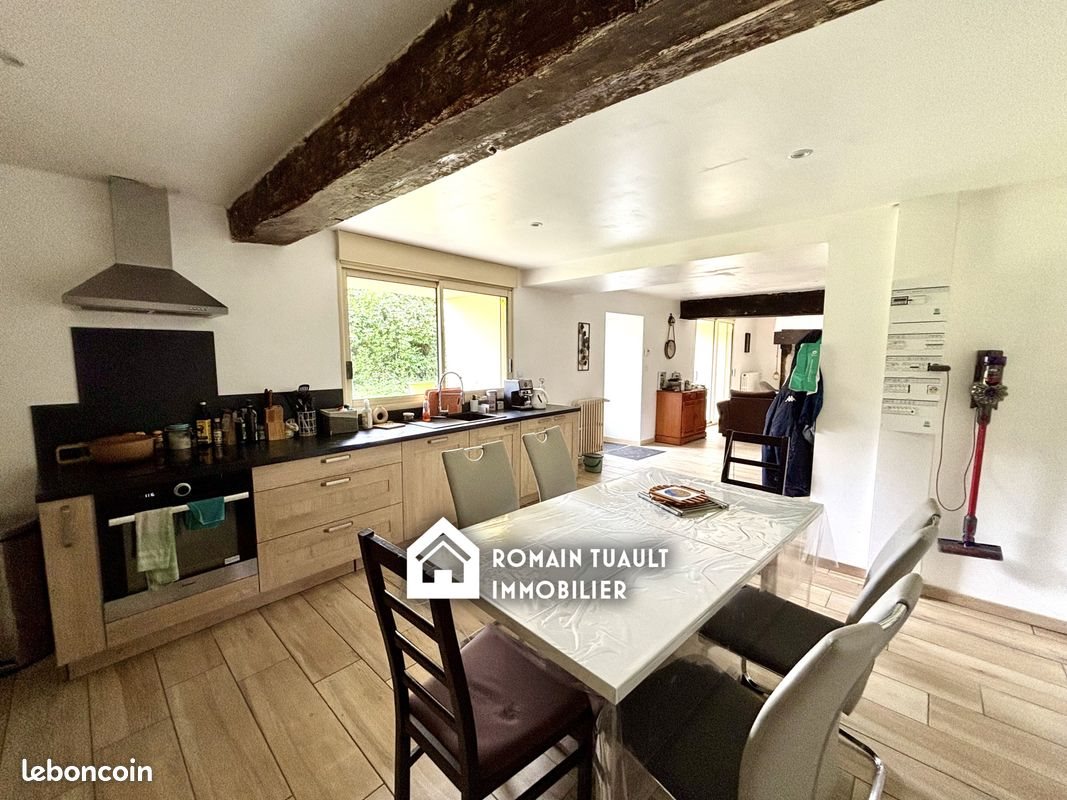 Maison à vendre, 159m², Renazé
