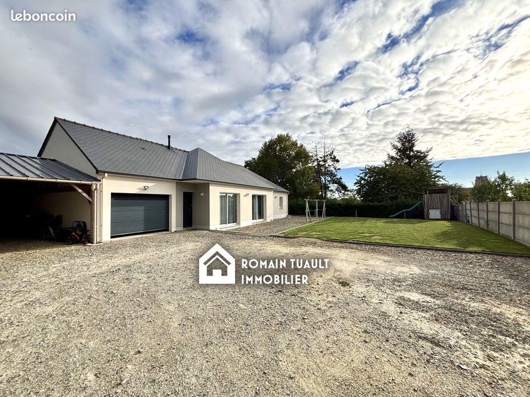 Maison à vendre, 118m², Méral