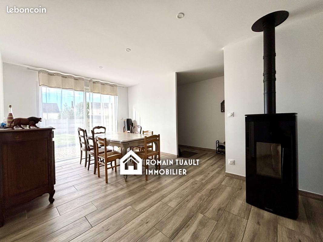 Maison à vendre, 118m², Méral