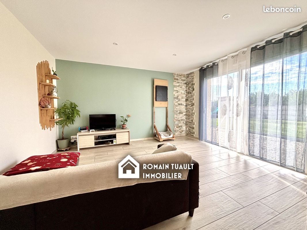 Maison à vendre, 118m², Méral