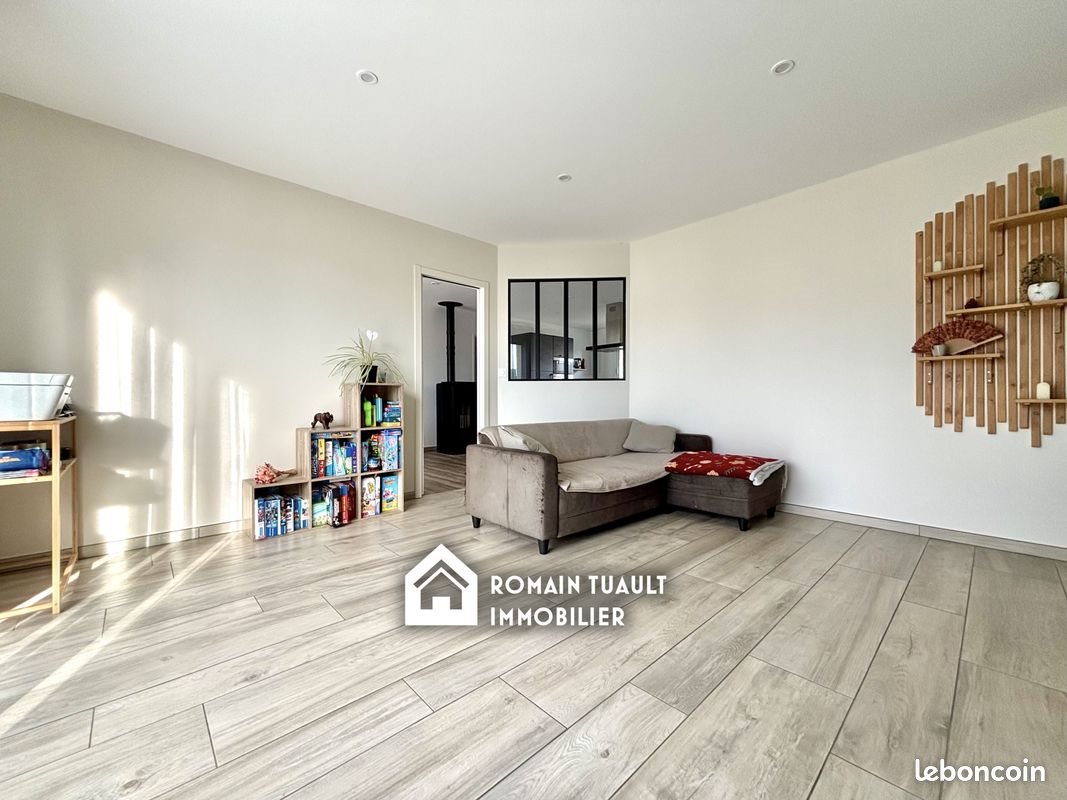 Maison à vendre, 118m², Méral