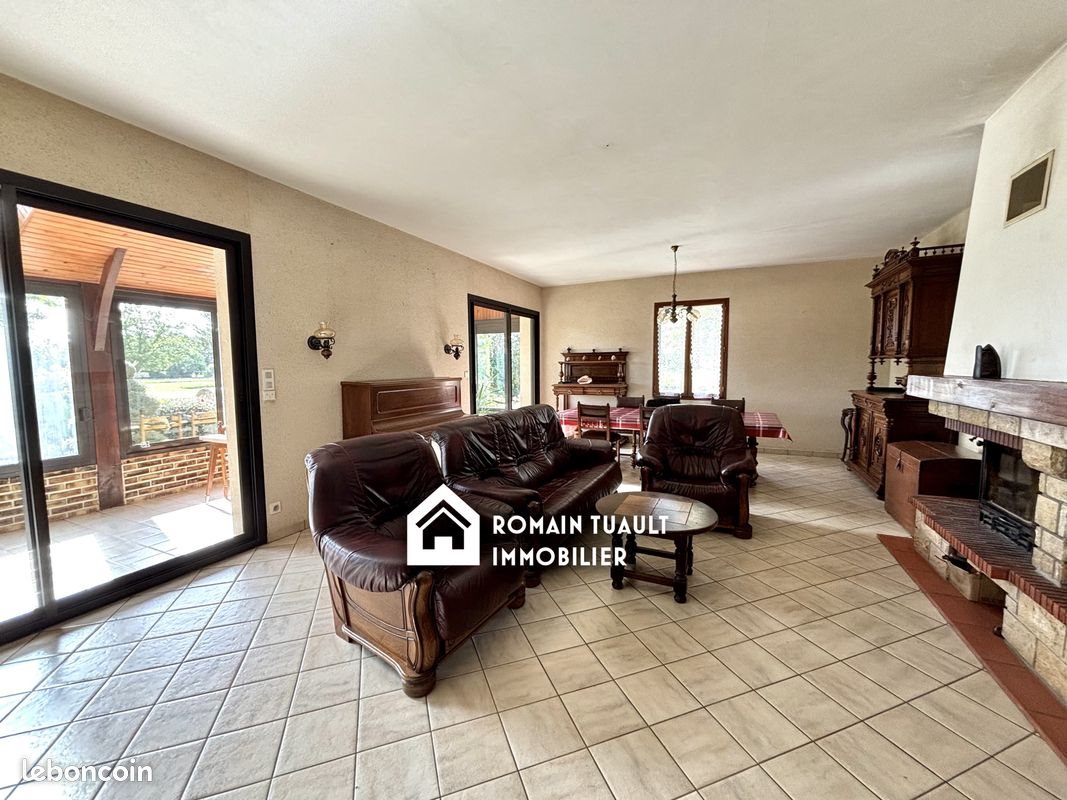 Maison à vendre, 135m², Craon