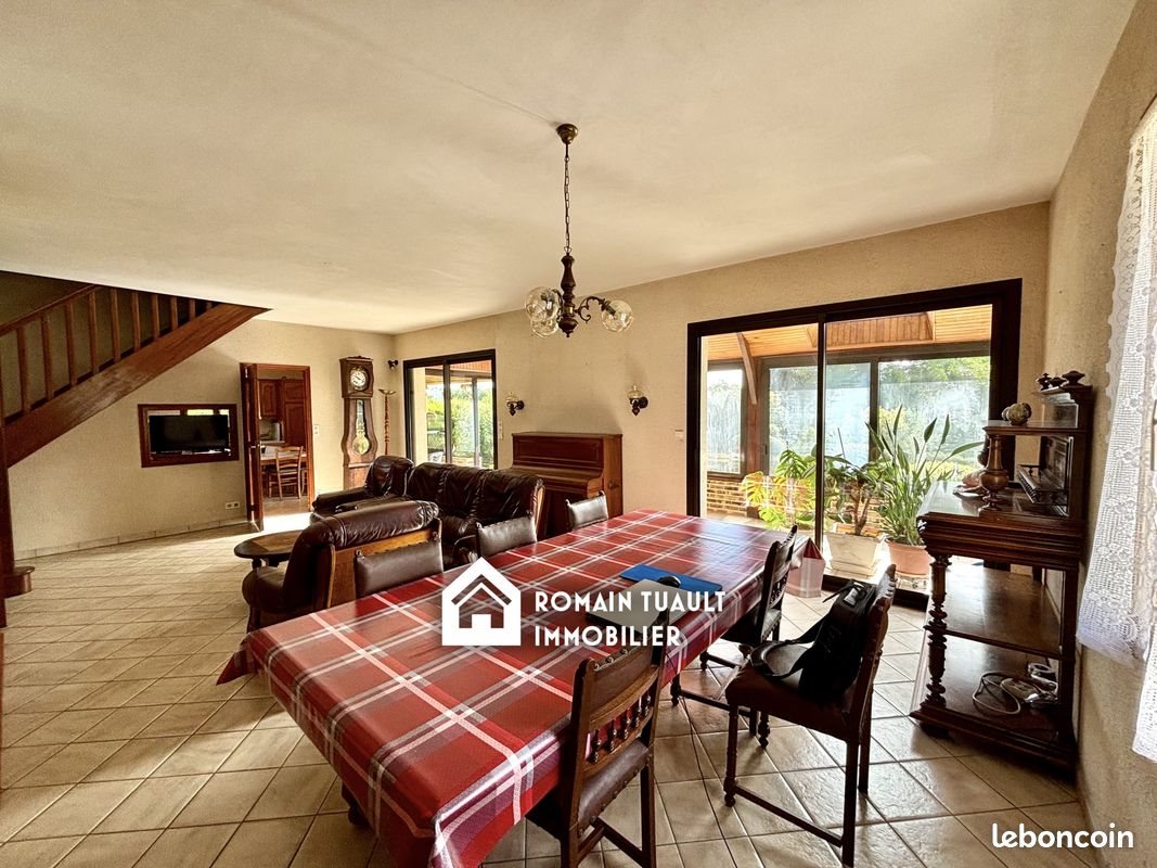 Maison à vendre, 135m², Craon