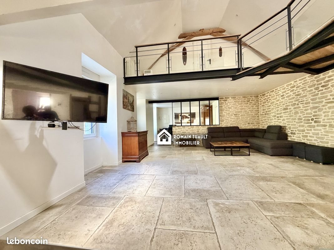 Maison à vendre, 176m², Cossé-le-Vivien