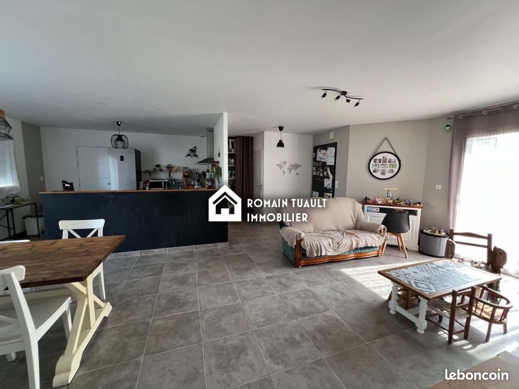 Maison à vendre, 104m², Château-Gontier