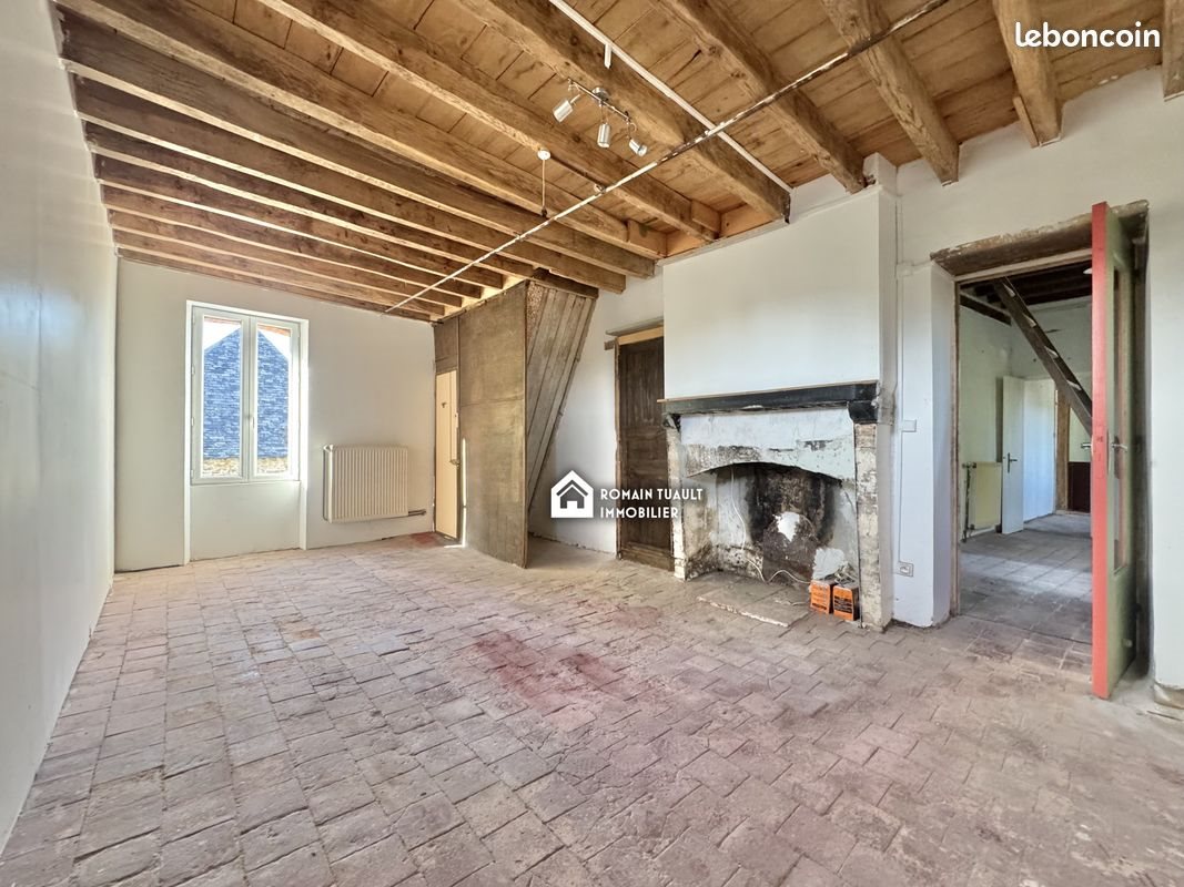 Maison à vendre, 143m², Craon