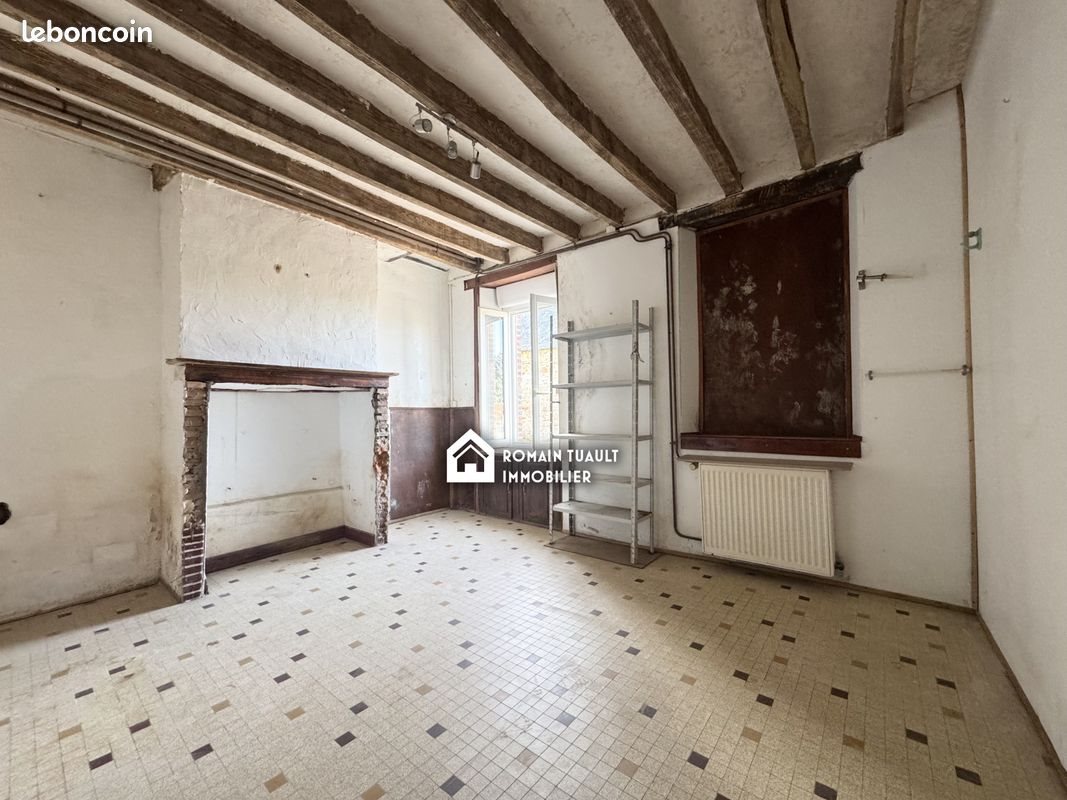 Maison à vendre, 143m², Craon