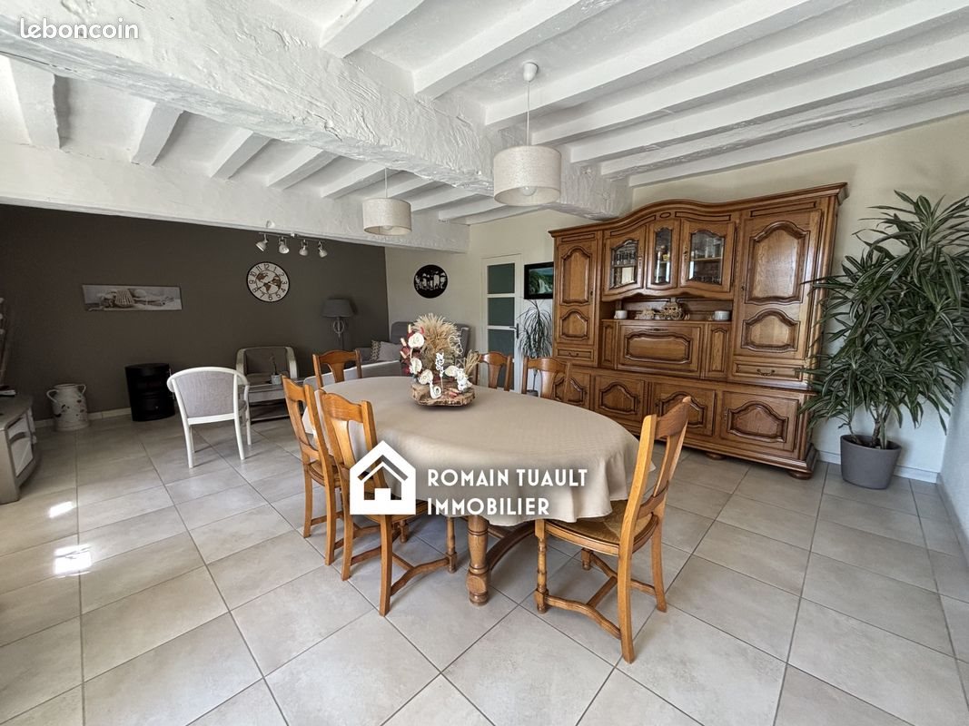 Maison à vendre, 150m², Château-Gontier