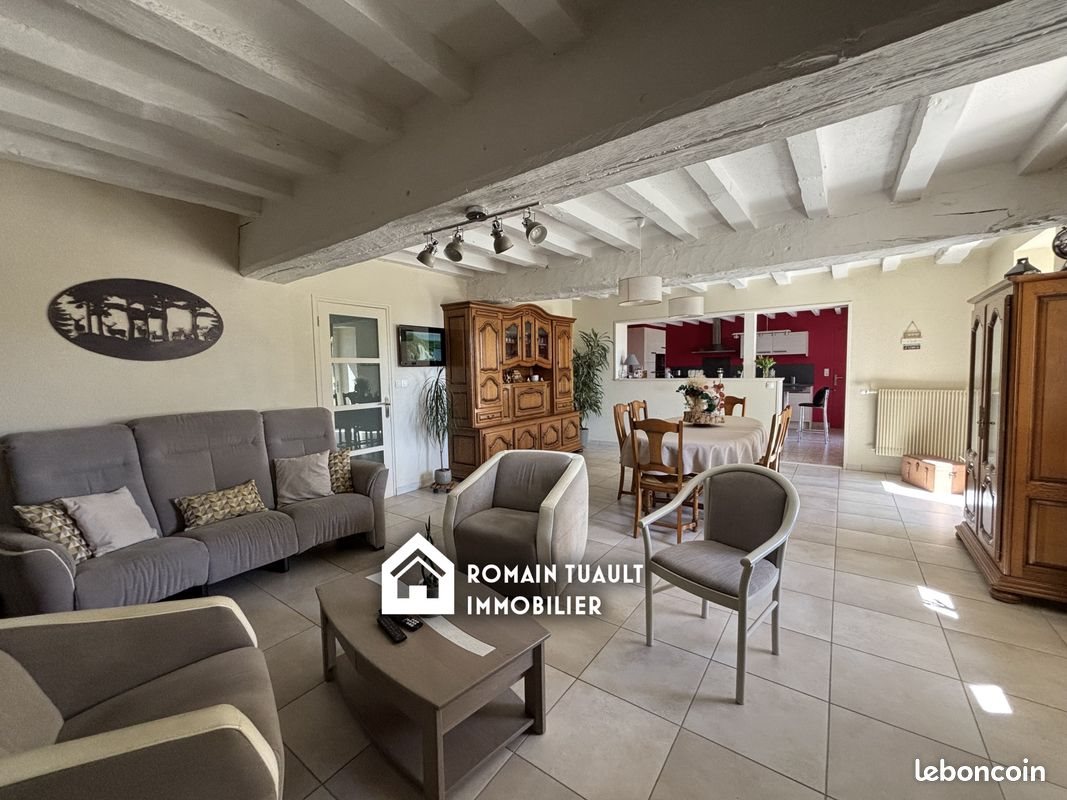 Maison à vendre, 150m², Château-Gontier