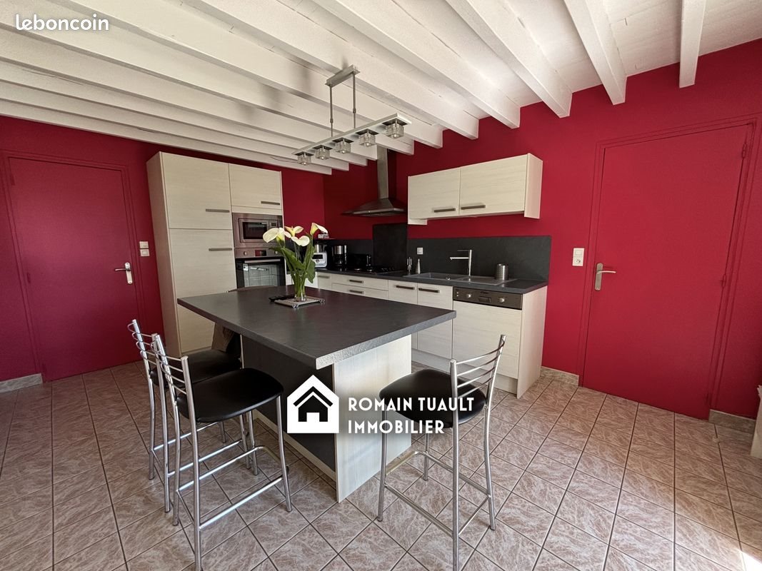 Maison à vendre, 150m², Château-Gontier