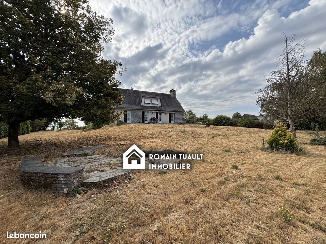 Maison à vendre, 180m², Renazé