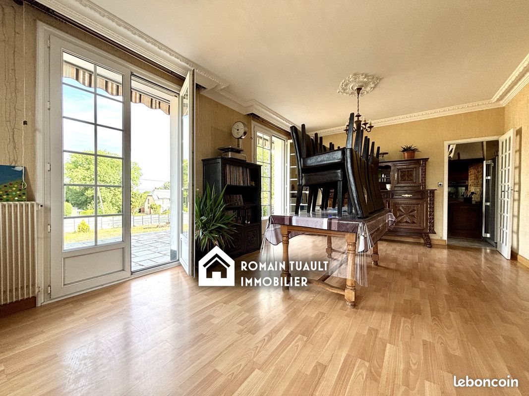 Maison à vendre, 180m², Renazé