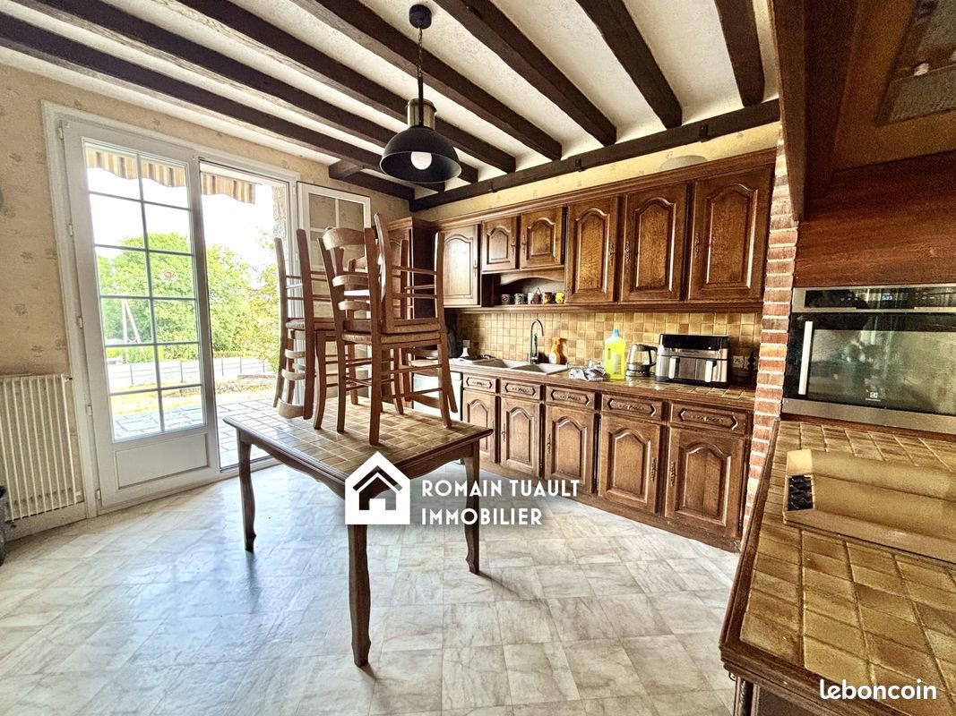 Maison à vendre, 180m², Renazé