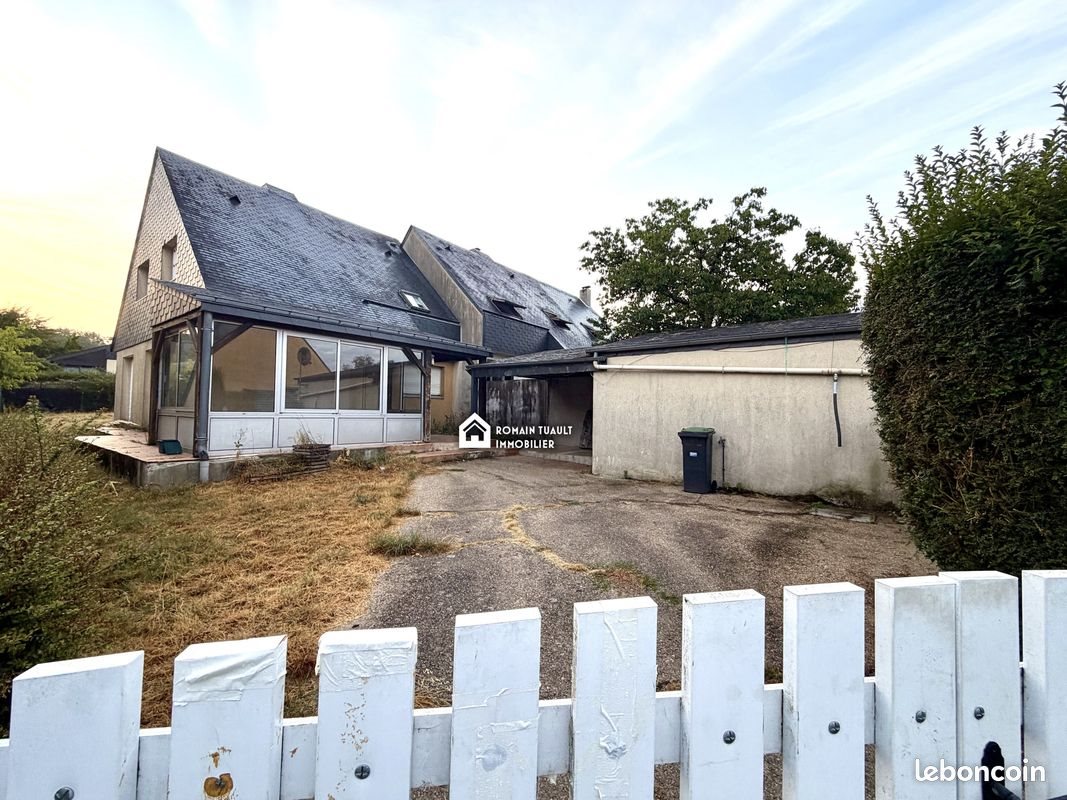 Maison à vendre, 110m², Avrillé