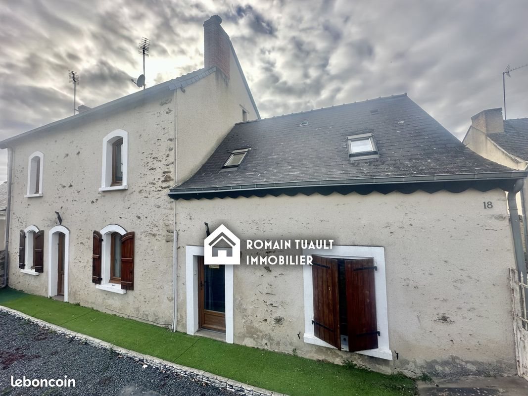 Maison à vendre, 176m², Miré