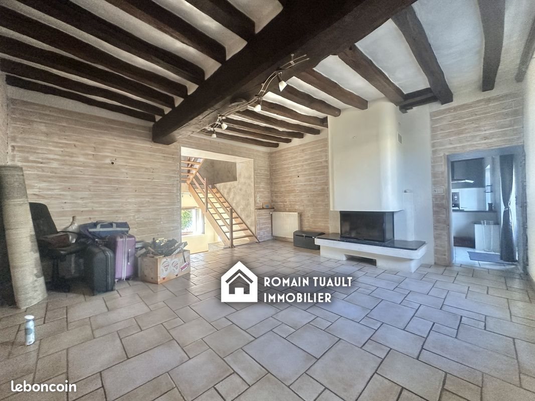 Maison à vendre, 176m², Miré