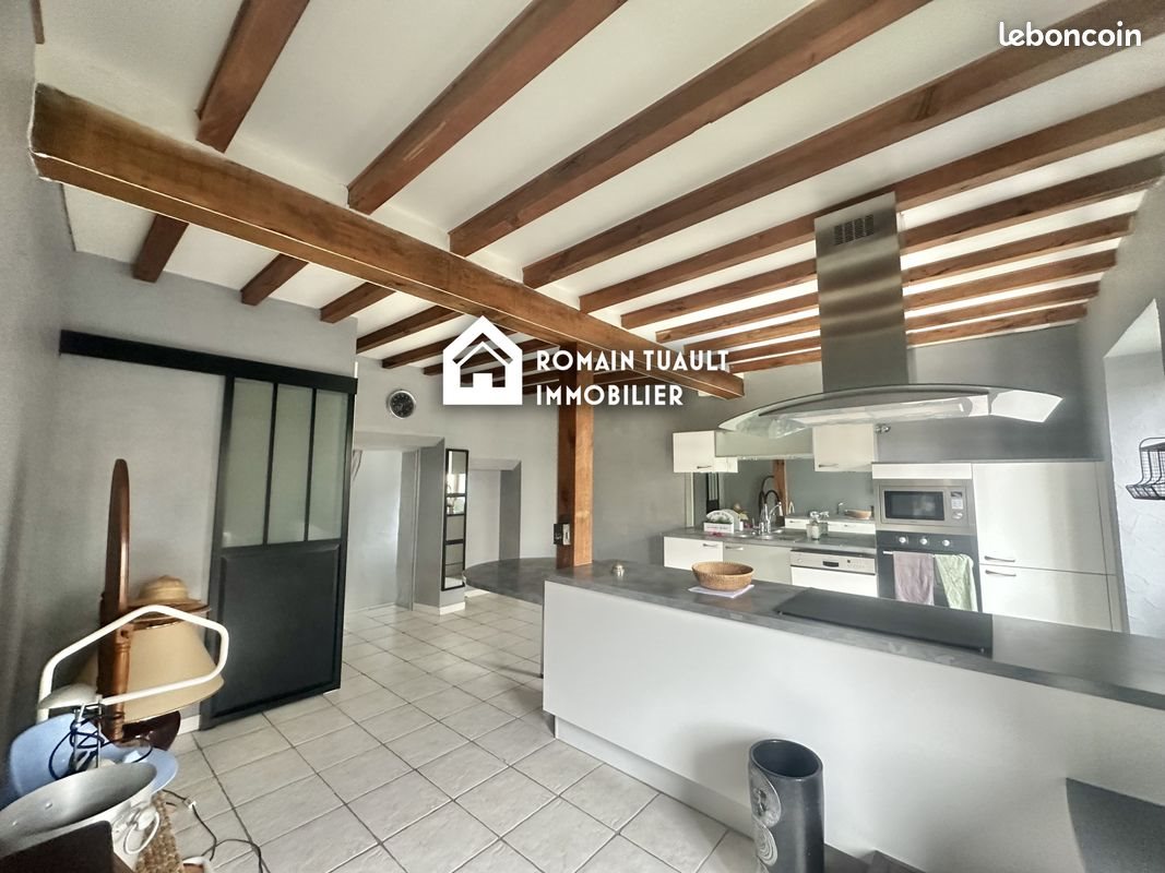 Maison à vendre, 176m², Miré