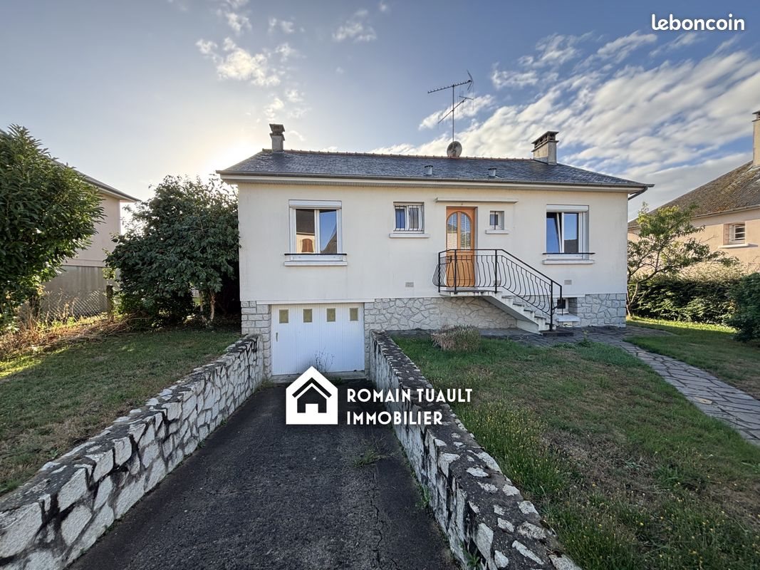 Maison à vendre, 84m², Méral