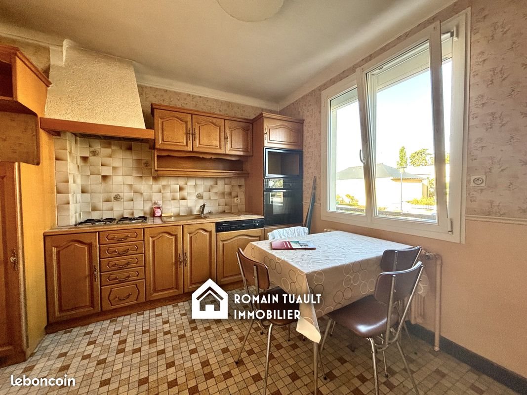 Maison à vendre, 84m², Méral