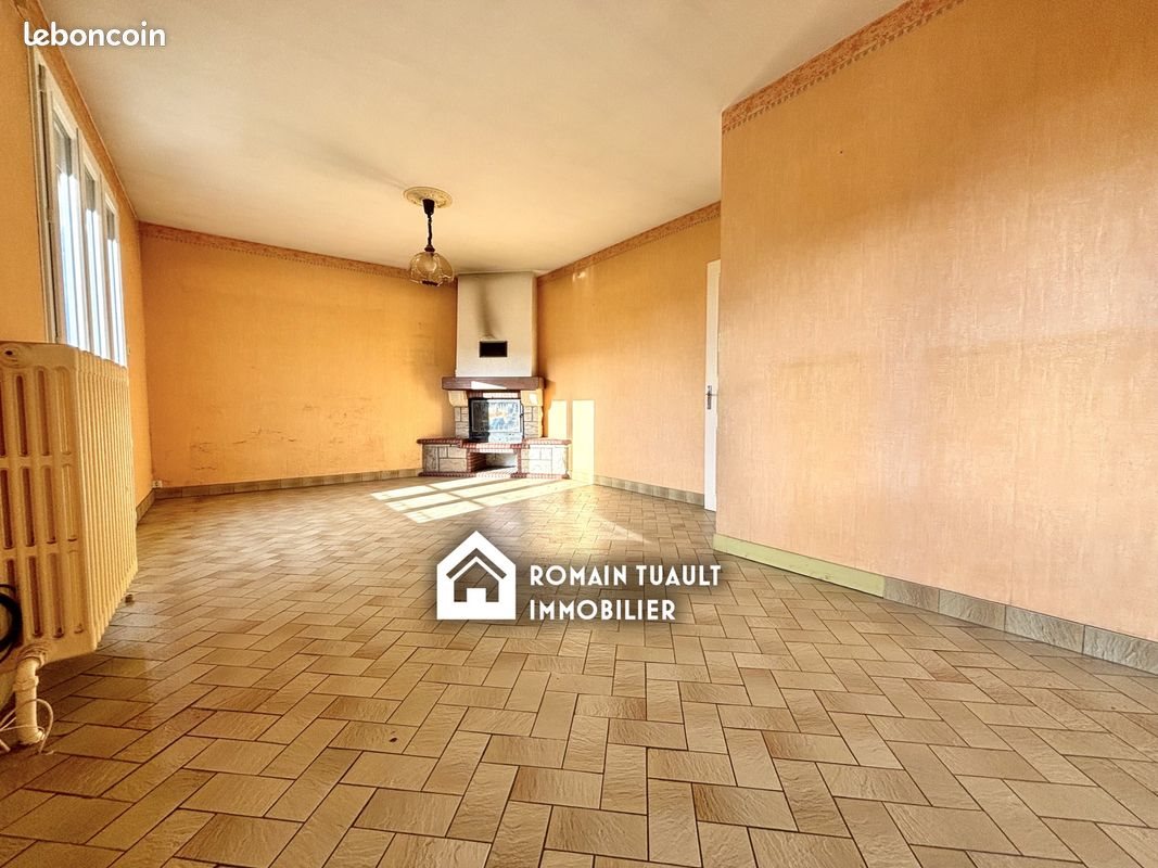 Maison à vendre, 84m², Méral