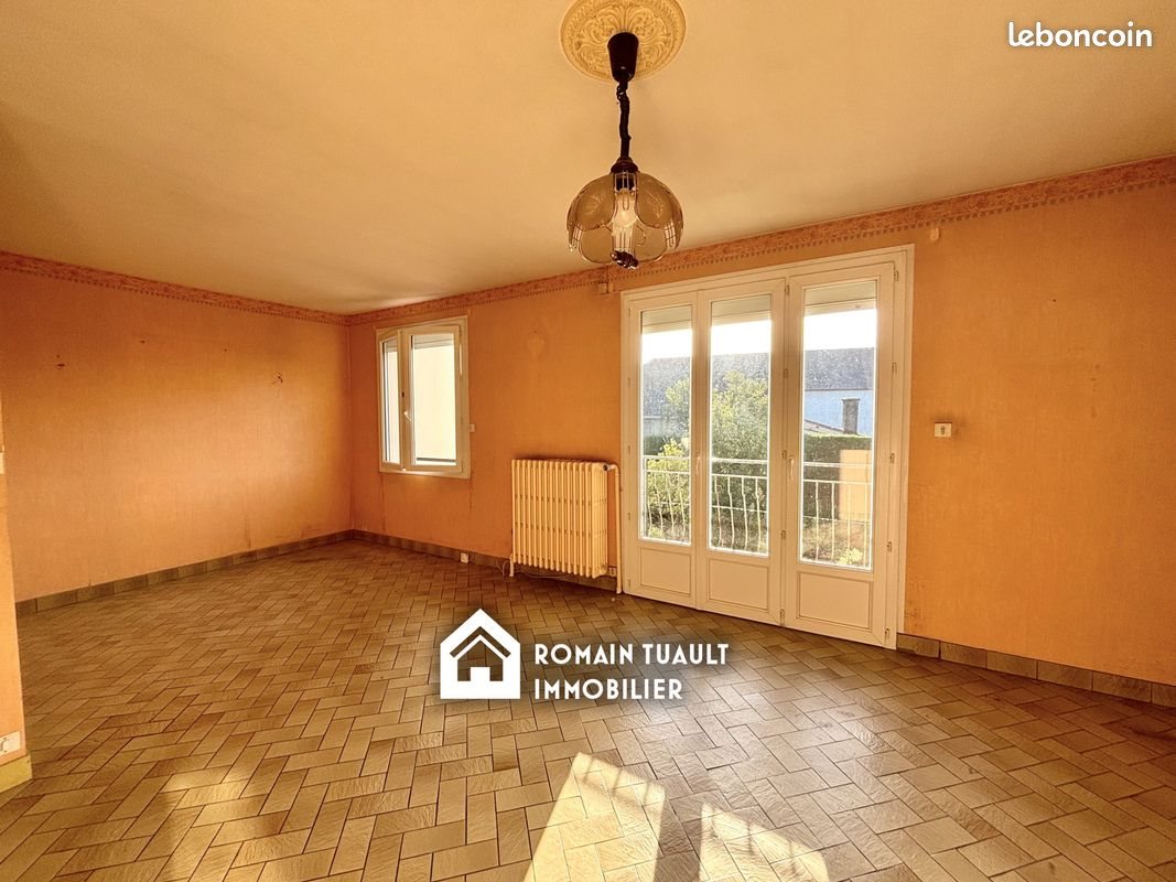 Maison à vendre, 84m², Méral